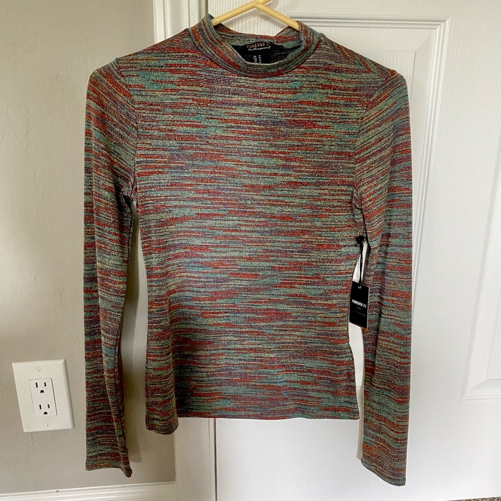 Fun, Sparkly Top